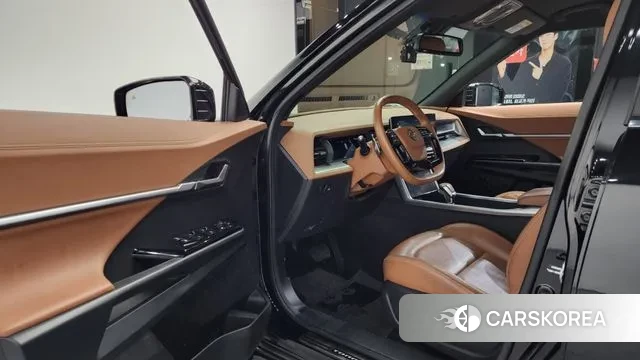 Ssangyong Torres id 3726505 из Кореи 20