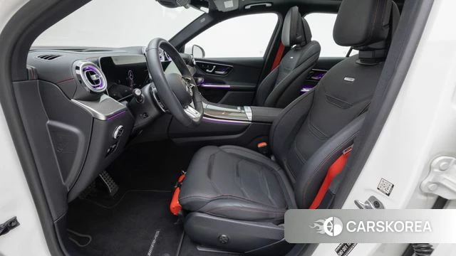 Mercedes-Benz GLC-Class X254 id 4308007 из Кореи 19