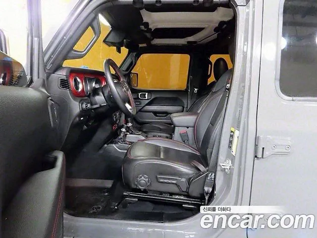 Jeep Gladiator (JT) id 2388513 из Кореи 20