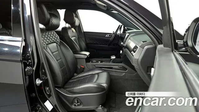 Ssangyong G4 Rexton id 2440057 из Кореи 20