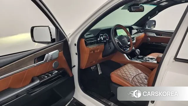 Kia Mohave Master id 3566327 из Кореи 20