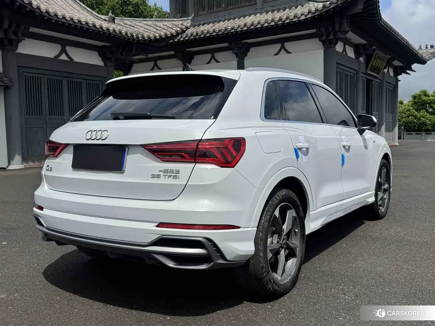 Audi Q3 id 4546409 из Китая 23