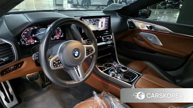 BMW 8 Series (G15) id 4303087 из Кореи 20