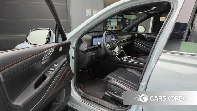 Genesis GV80 Coupe id 4516458 из Кореи 35
