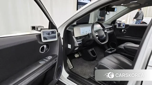 Hyundai Ionic 5 id 3727077 из Кореи 20