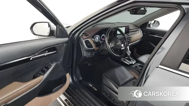 Kia Seltos id 3556189 из Кореи 20