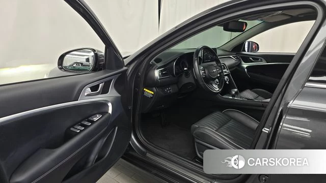 Genesis G70 id 4717914 из Кореи 30