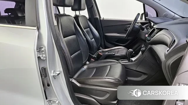 Chevrolet (GM Daewoo) The New Trax id 3627281 из Кореи 20