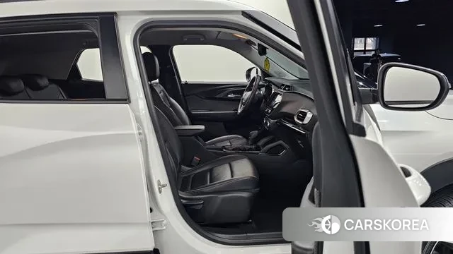 Chevrolet (GM Daewoo) Trailblazer id 2964785 из Кореи 20