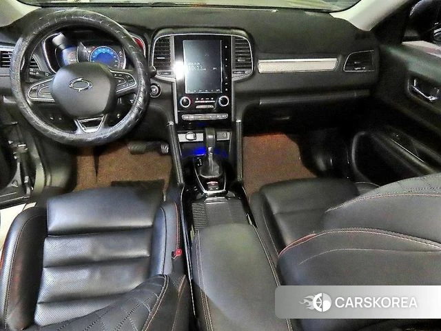 Renault Korea (Samsung) The New QM6 id 4662698 из Кореи 20