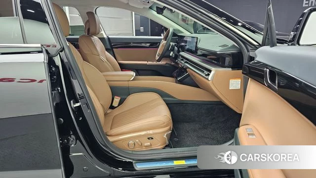 Hyundai Grandeur Hybrid (GN7) id 4691174 из Кореи 31