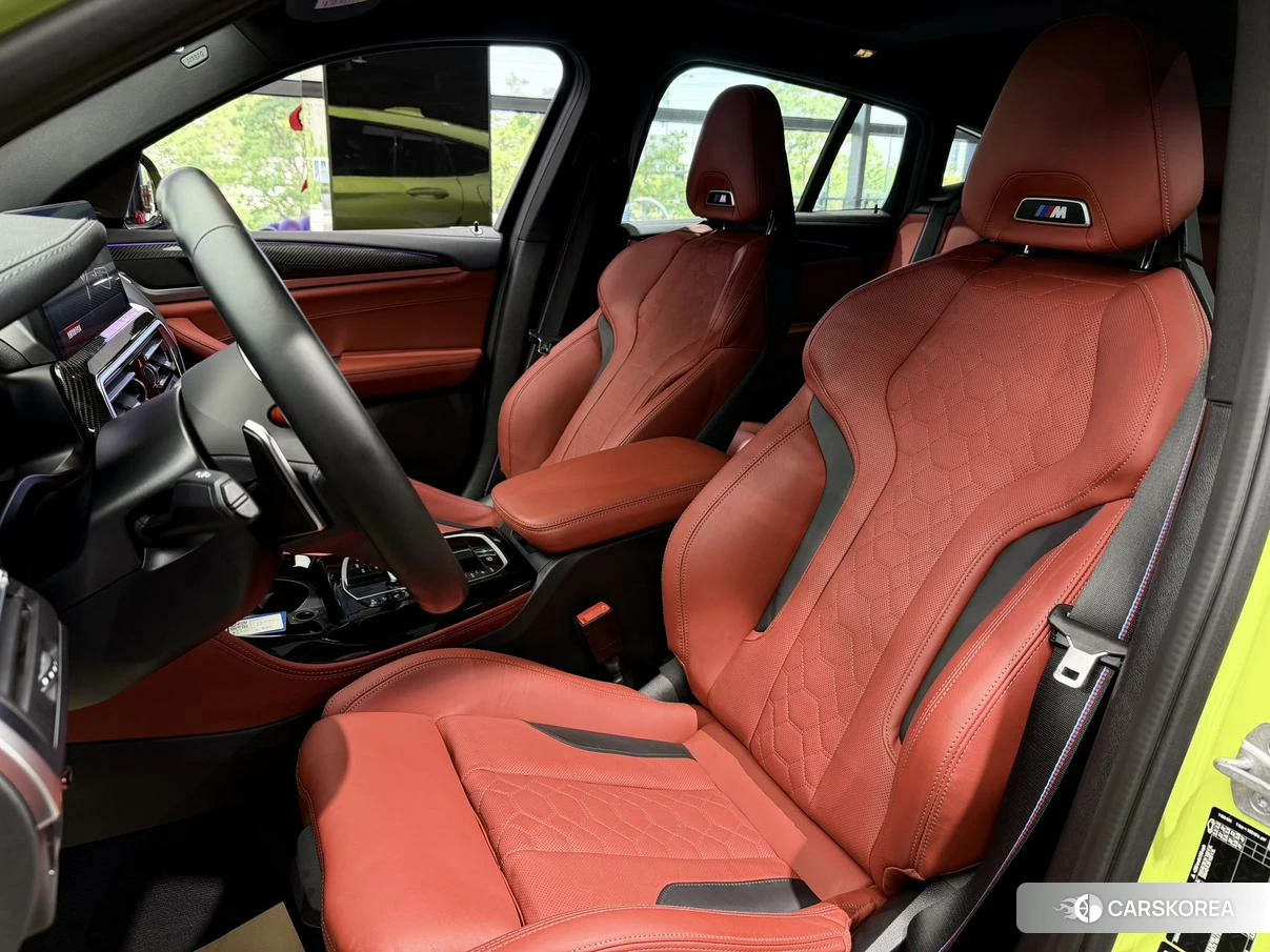 BMW X4 M id 4440575 из Китая 15