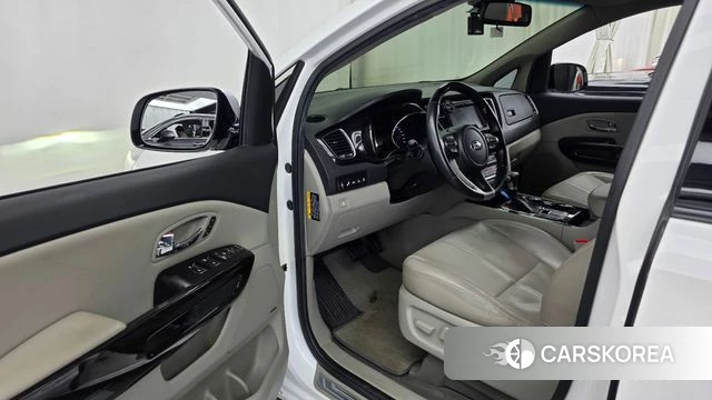 Kia The New Carnival id 4574205 из Кореи 20