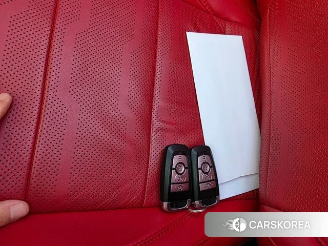 Ford Mustang id 3661698 из Кореи 15