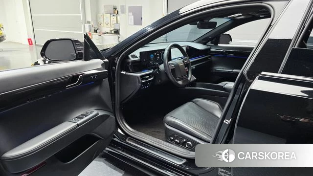 Hyundai Grandeur Hybrid (GN7) id 4281322 из Кореи 36
