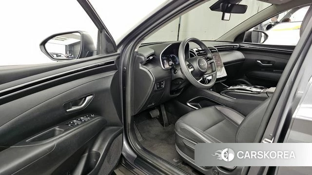 Hyundai Tucson Hybrid (NX4) id 4187173 из Кореи 30