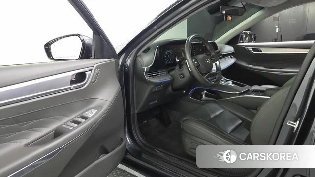 Hyundai The New Grandeur IG id 4609342 из Кореи 34