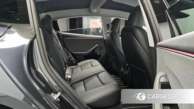 Tesla Model 3 id 4607339 из Кореи 36