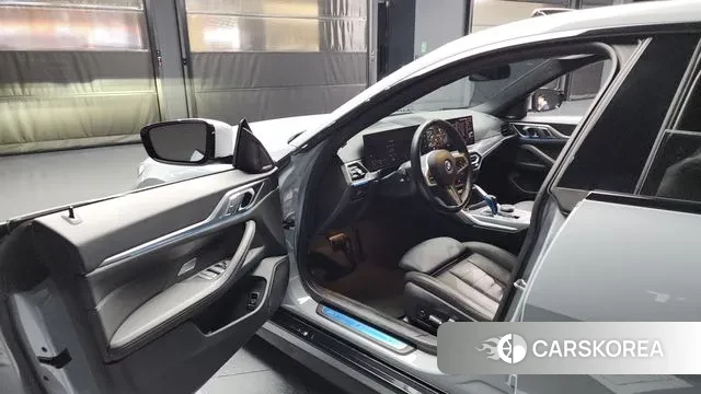 BMW i4 id 3529096 из Кореи 20