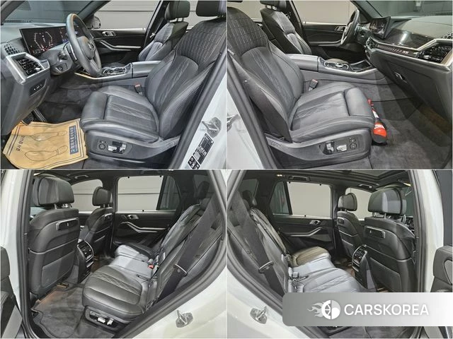 BMW X5 (G05) id 4710256 из Кореи 20