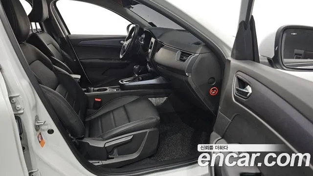 Renault Korea (Samsung) XM3 id 2936667 из Кореи 20