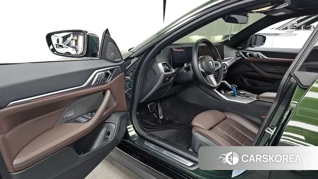 BMW i4 id 3776959 из Кореи 21