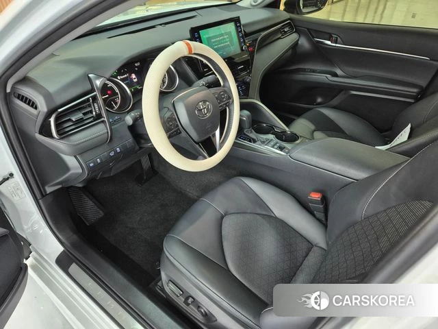 Toyota Camry (XV70) id 3858667 из Кореи 19