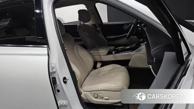 Genesis GV80 id 3577385 из Кореи 20