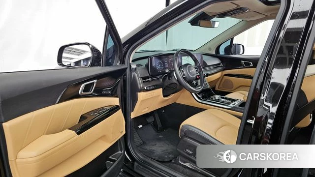 Kia Carnival 4th generation id 3914937 из Кореи 20