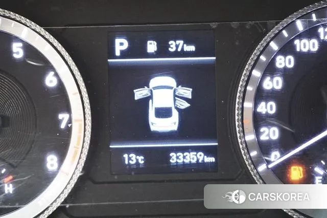 Hyundai Sonata (DN8) id 3595351 из Кореи 20