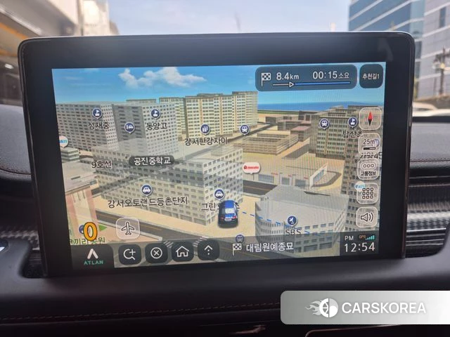 Lincoln Aviator 2nd generation id 3833777 из Кореи 20