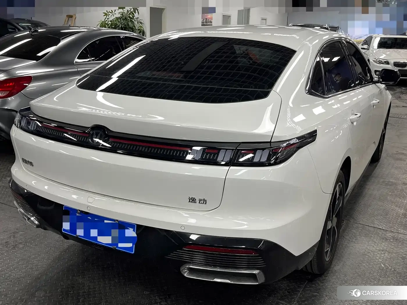 Chang'an Yidong id 4649239 из Китая 18