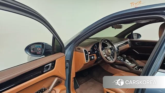 Porsche Cayenne (PO536) id 3368493 из Кореи 20