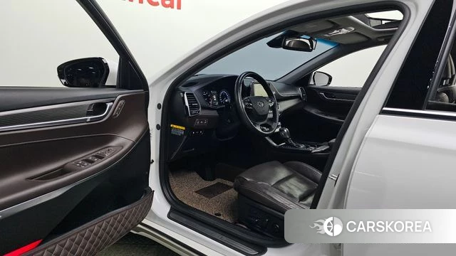 Hyundai Grandeur IG id 4551859 из Кореи 20