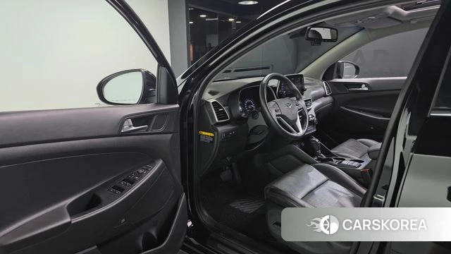 Hyundai All New Tucson id 4907378 из Кореи 34