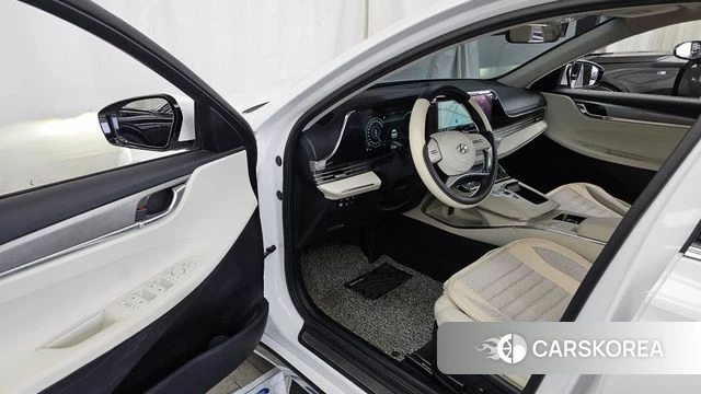 Hyundai The New Grandeur IG id 3941473 из Кореи 20