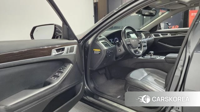 Genesis G80 id 4377564 из Кореи 20