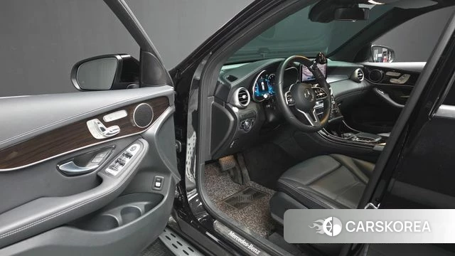 Mercedes-Benz GLC-Class X253 id 4465010 из Кореи 35