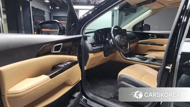 Kia Carnival 4th generation id 3640516 из Кореи 20