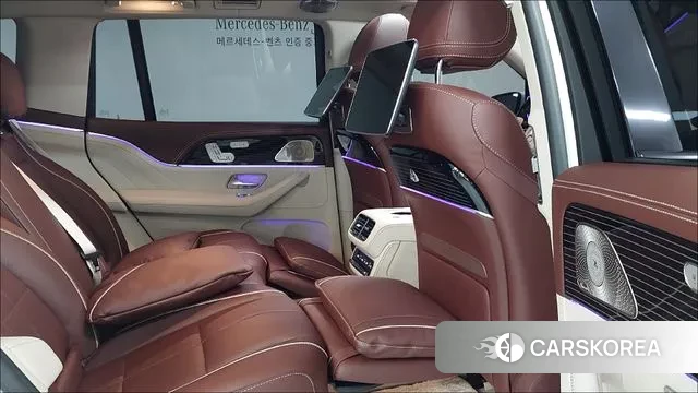 Mercedes-Benz GLS - Class X167 id 3058252 из Кореи 17