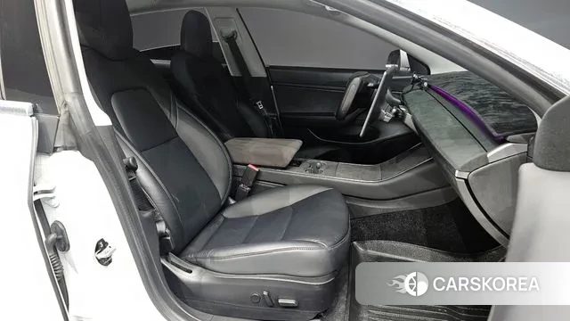 Tesla Model 3 id 3666133 из Кореи 20