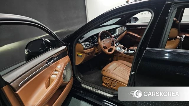 Genesis G90 id 4231817 из Кореи 20