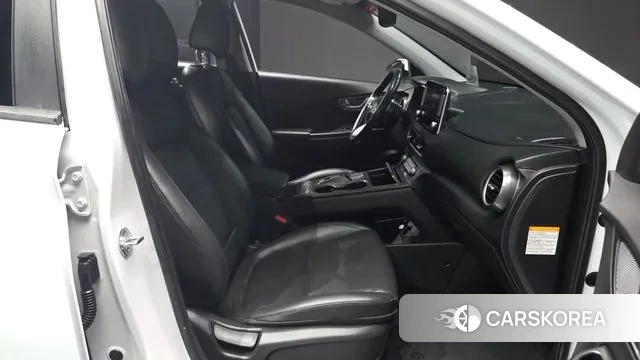 Hyundai Kona Electric id 3531069 из Кореи 20