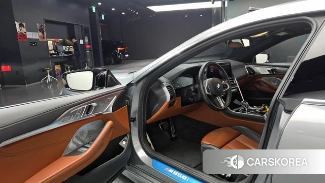 BMW 8 Series (G15) id 3903535 из Кореи 20