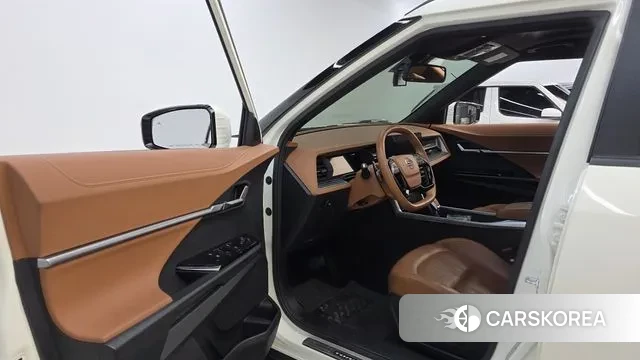 Ssangyong Torres id 3752035 из Кореи 20