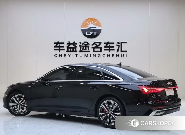 Audi A6L id 4328582 из Китая 24