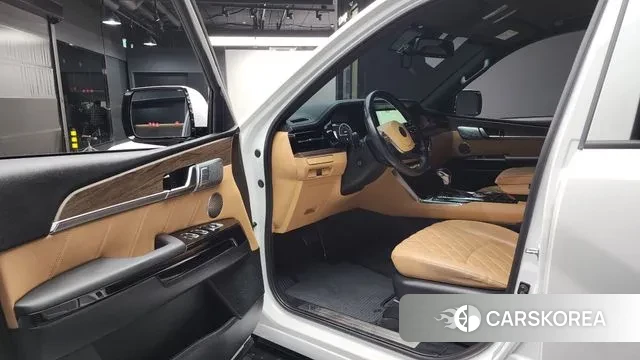 Kia Mohave Master id 3367492 из Кореи 20