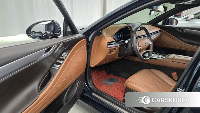 Genesis G80 (RG3) id 4702273 из Кореи 20