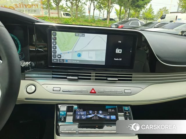 Hyundai The New Grandeur IG Hybrid id 4763622 из Кореи 20