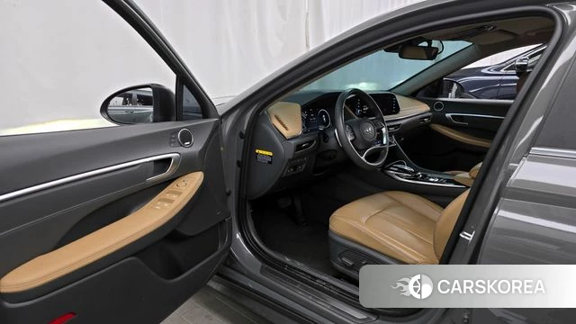 Hyundai Sonata (DN8) id 4020091 из Кореи 20